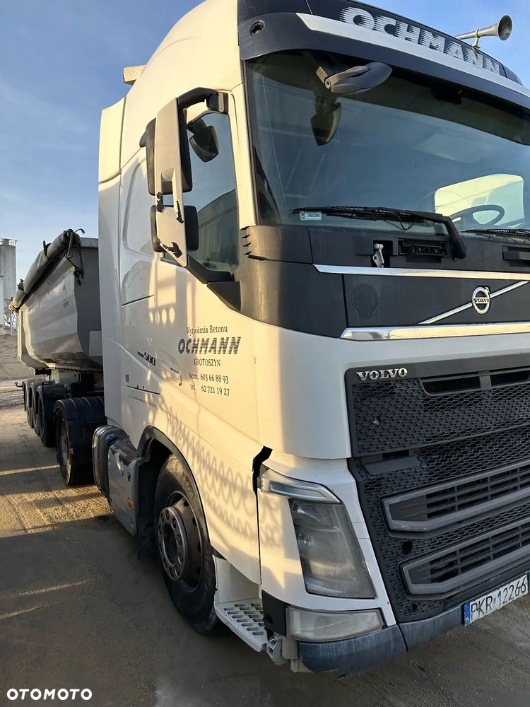 Volvo FH 500 - 3