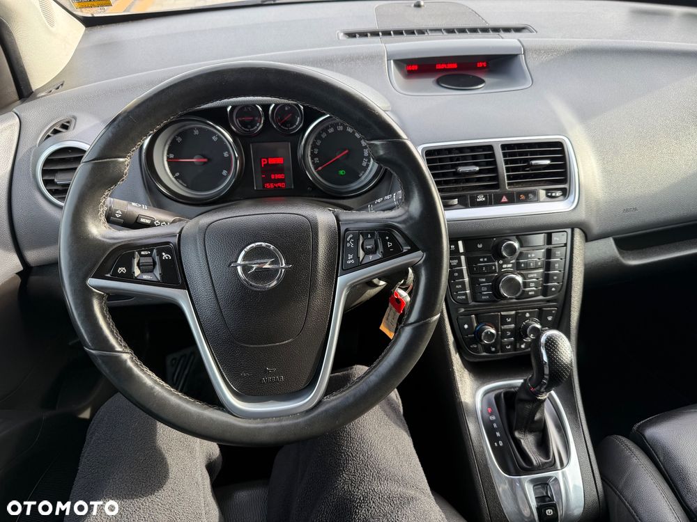 Opel Meriva 1.7 CDTI Cosmo ActiveSelect - 19