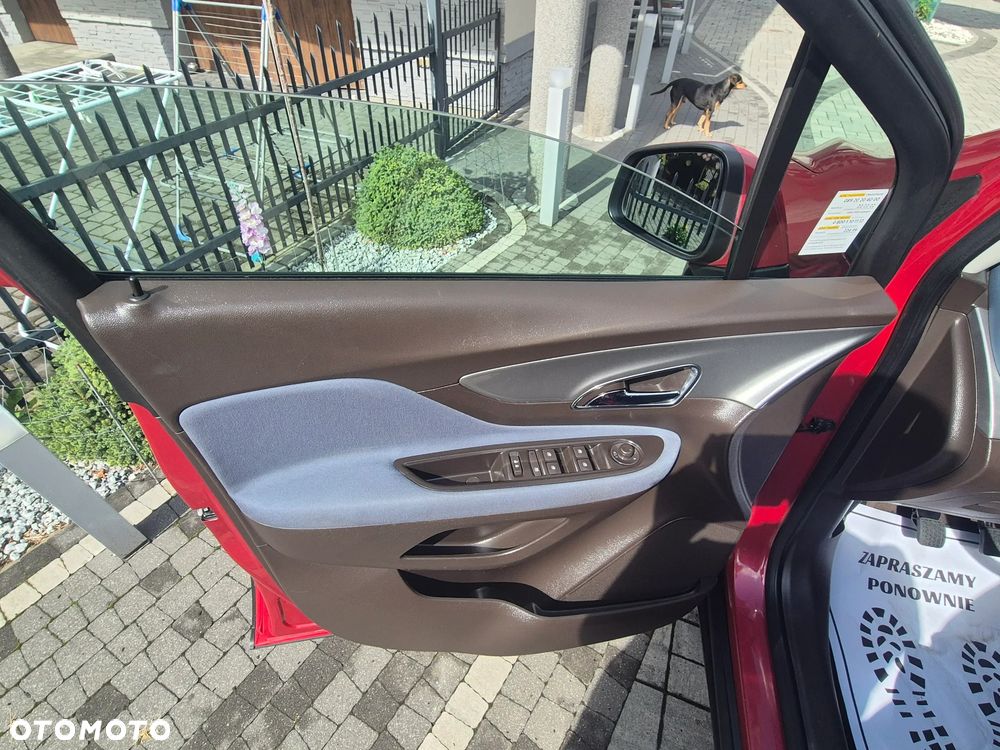 Opel Mokka 1.7 CDTI Cosmo S&S - 15
