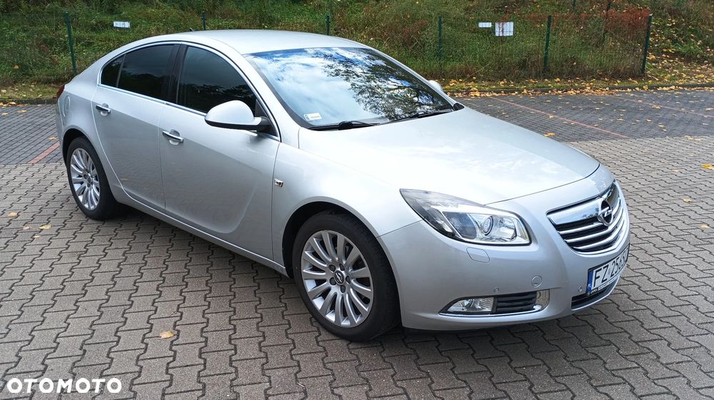Opel Insignia 2011 photo 4