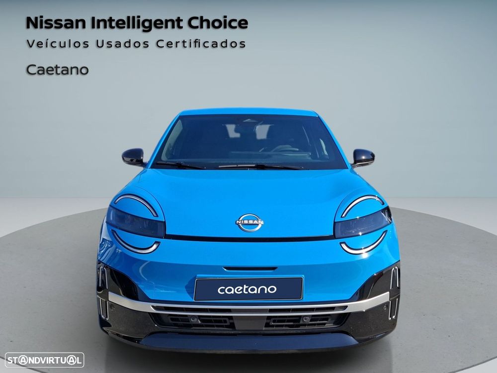 Nissan Micra 52 kWh Advance - 2