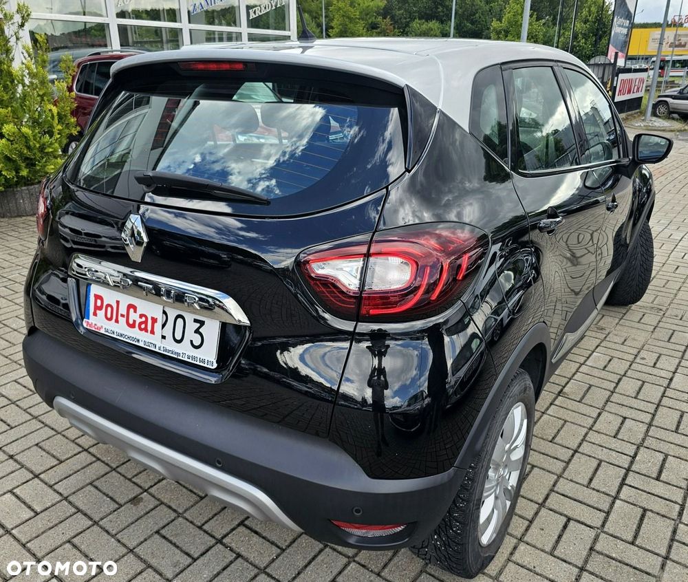 Renault Captur ENERGY TCe 90 Experience - 11