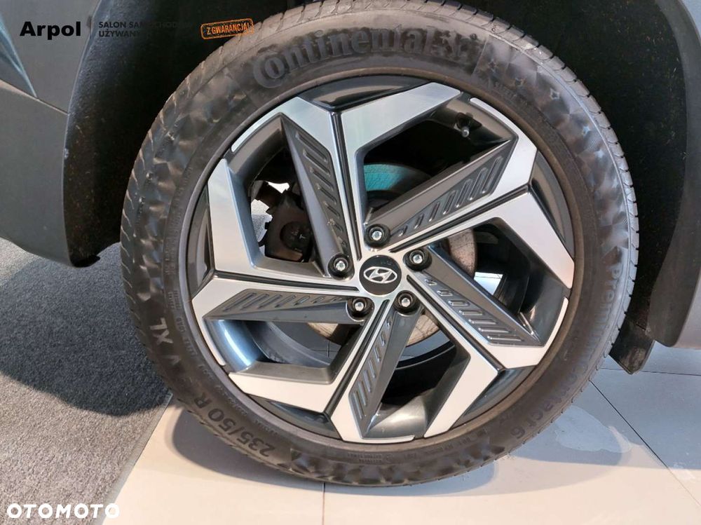Hyundai Tucson - 33