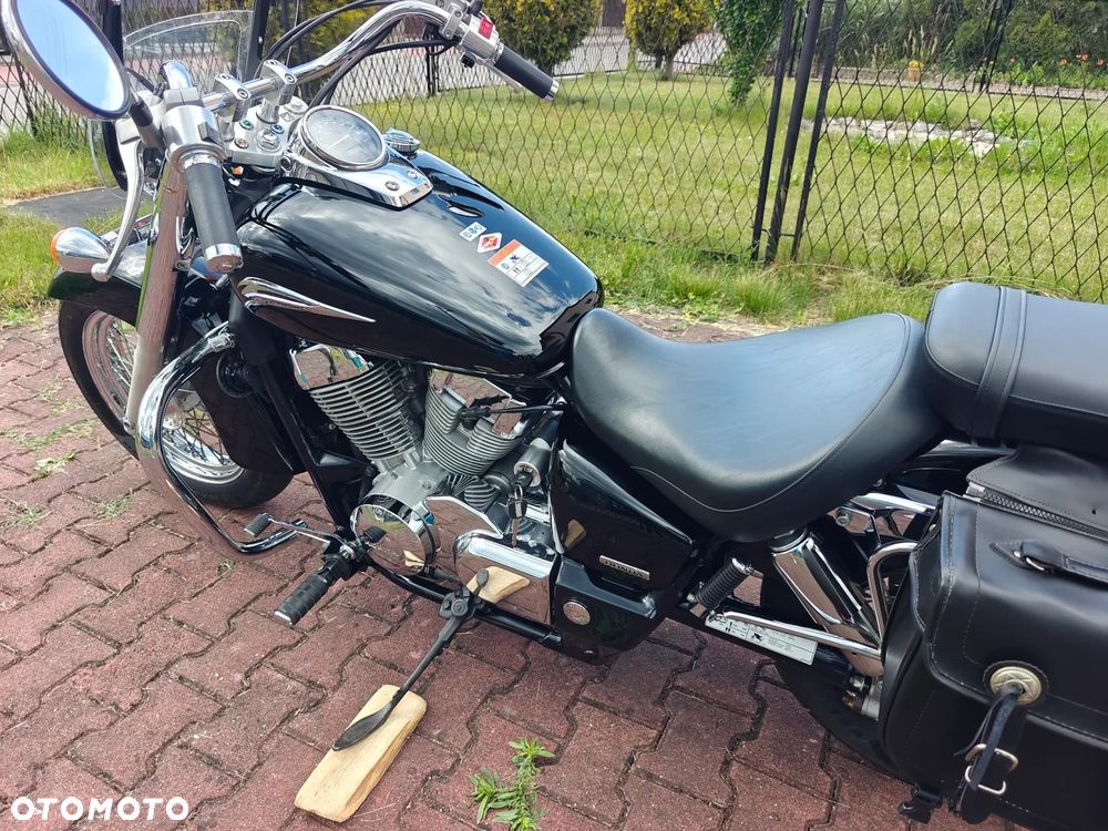 Honda Shadow - 18