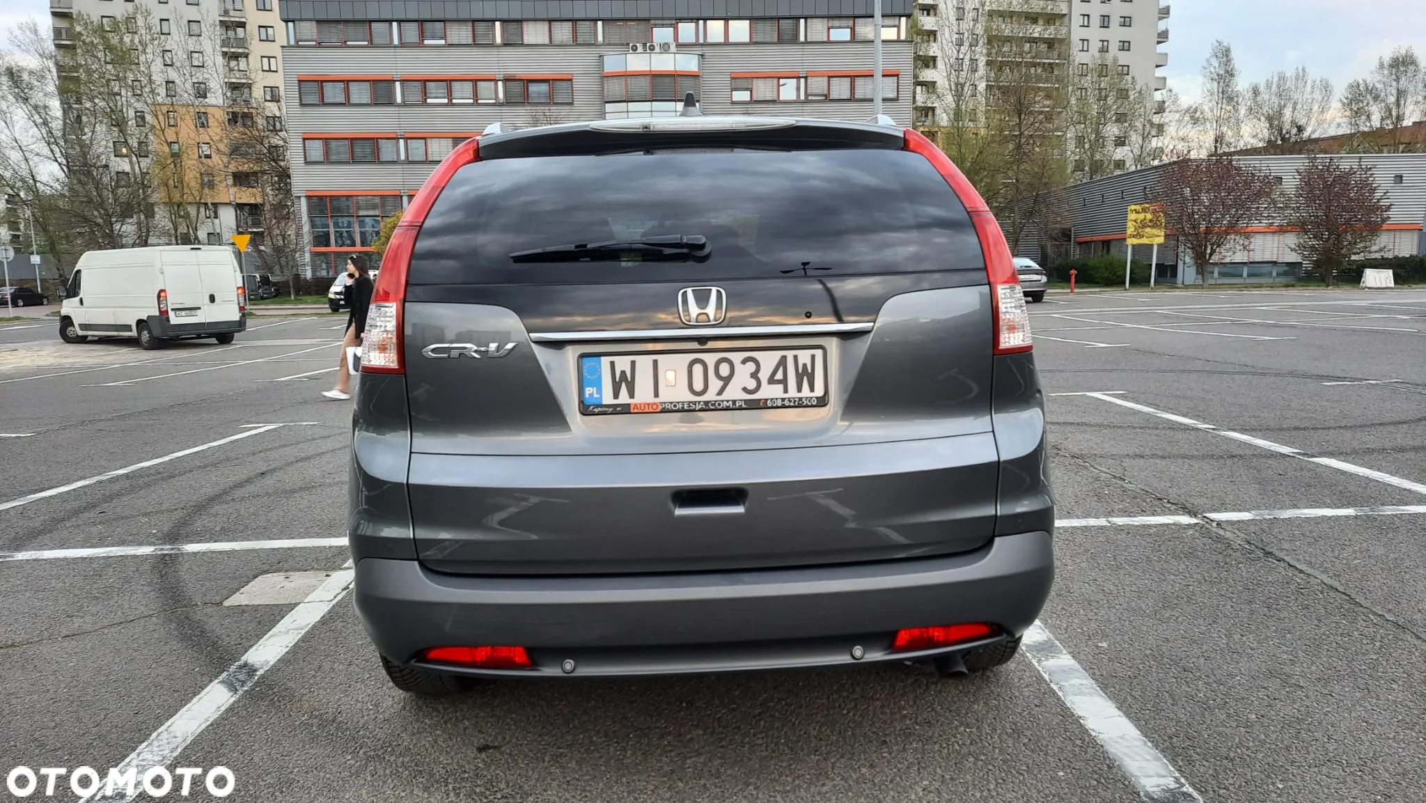 Honda CR-V 2.2i-DTEC Executive - 12