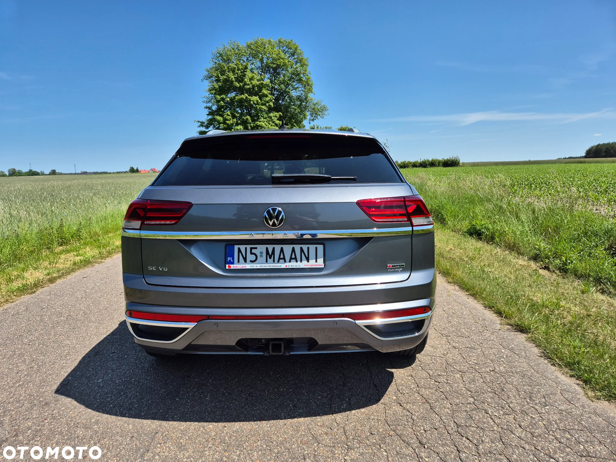 Volkswagen Atlas - 5