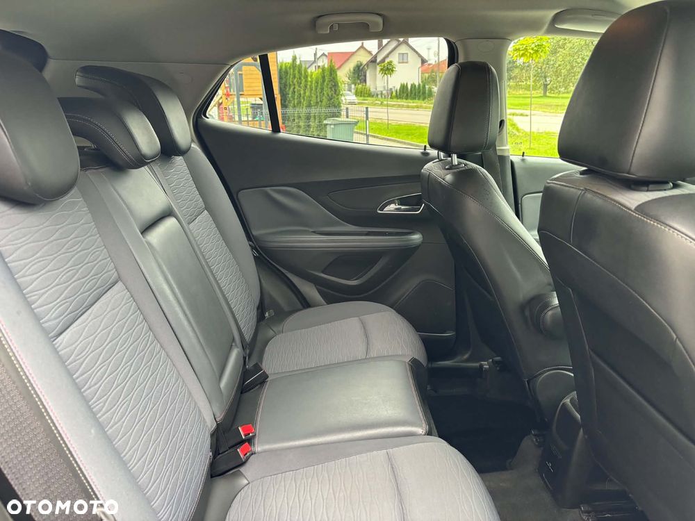 Opel Mokka 1.4 T Cosmo S&S - 7
