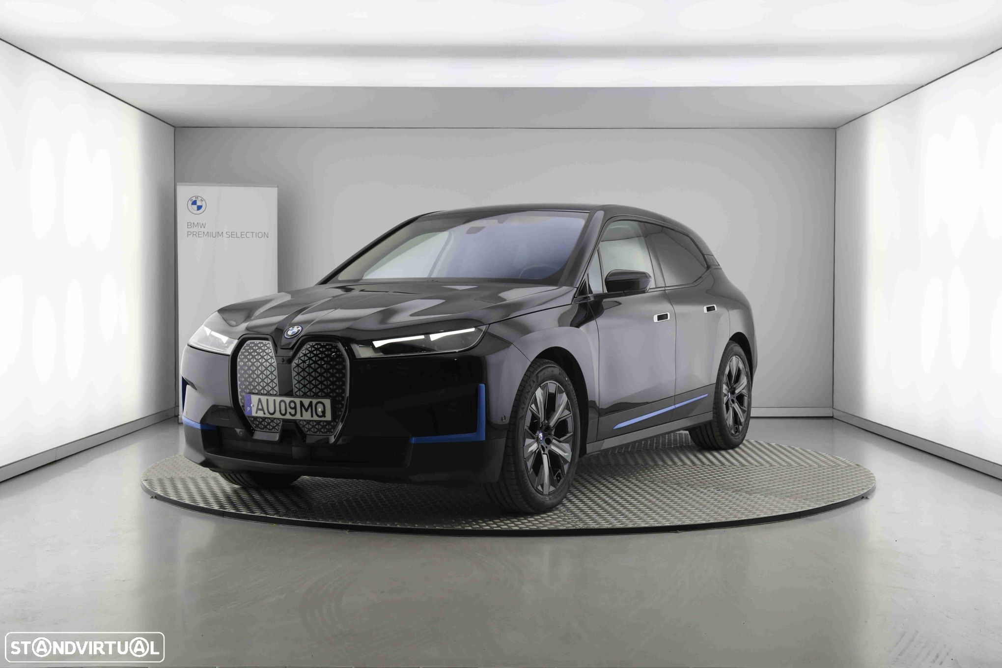 BMW iX xDrive 40 - 1