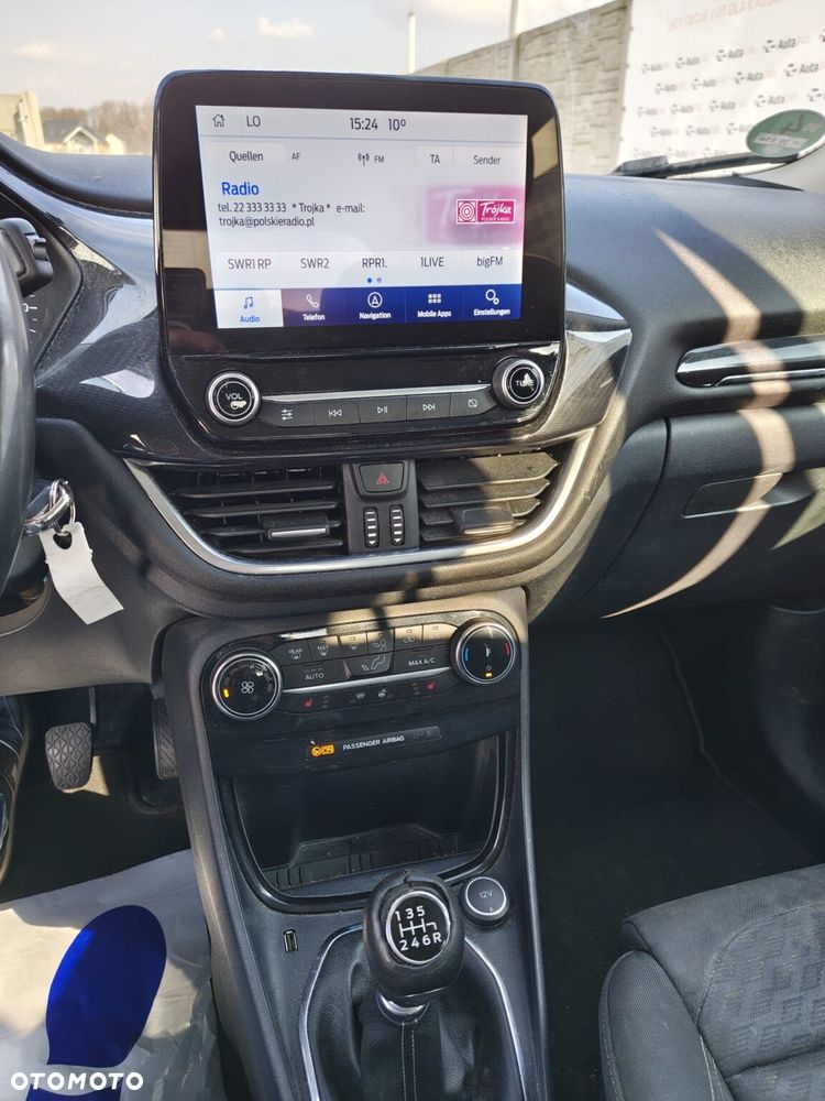 Ford Puma 1.0 EcoBoost Hybrid TITANIUM - 7