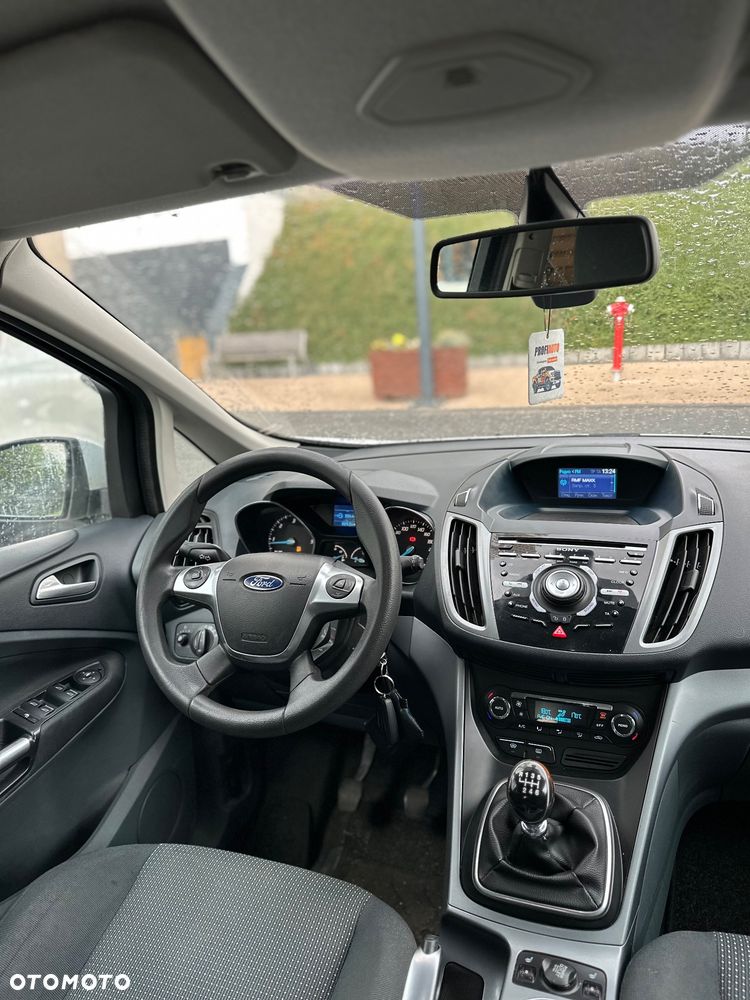 Ford Grand C-MAX 1.6 TDCi Start-Stop-System Trend - 6