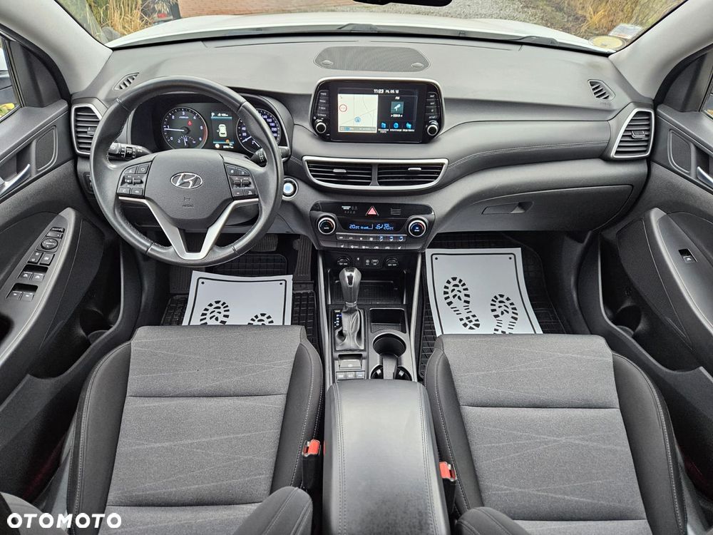 Hyundai Tucson - 23