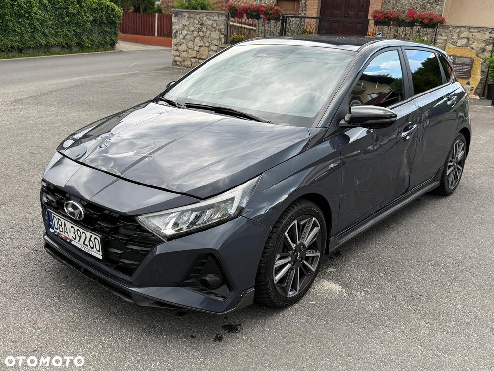 Hyundai i20 1.0 T-GDi N Line - 2