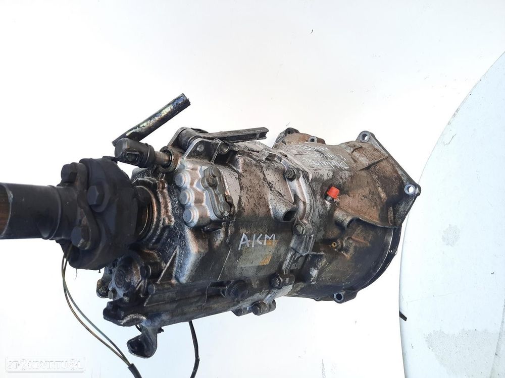 CAIXA VELOCIDADES BMW 3 COMPACT 1999 - 3