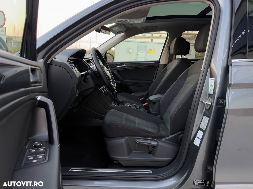 Volkswagen Tiguan Allspace 2.0 TDI SCR 4Motion DSG R-Line - 27