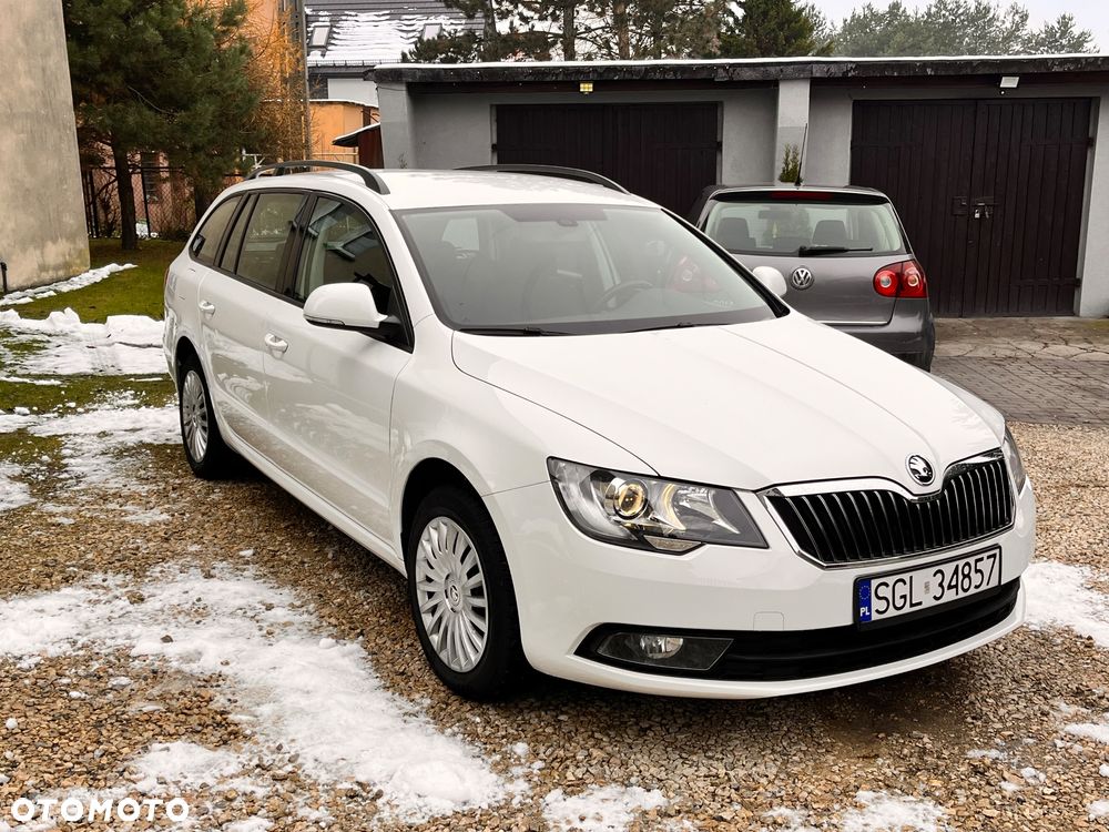 Skoda Superb - 2