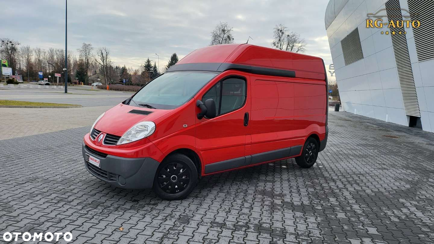 Renault Trafic L2H2 - 16