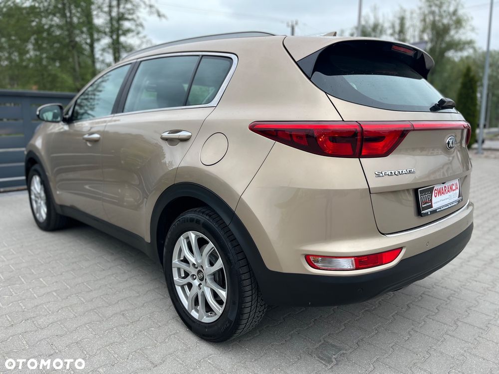Kia Sportage 2.0 CRDI Business Line 4WD - 11