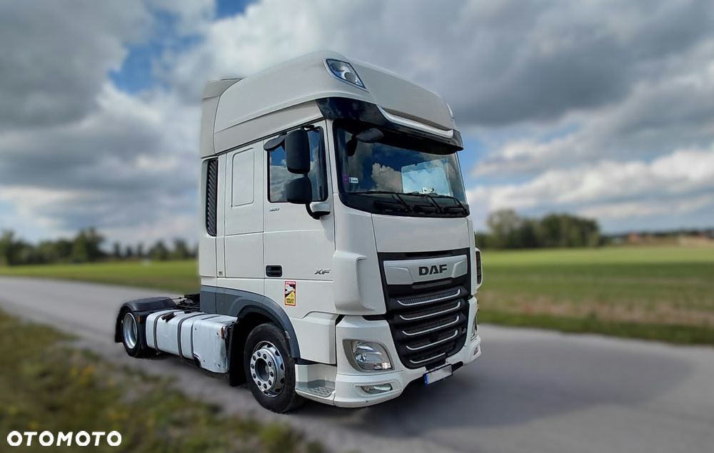 DAF XF 480 - 1