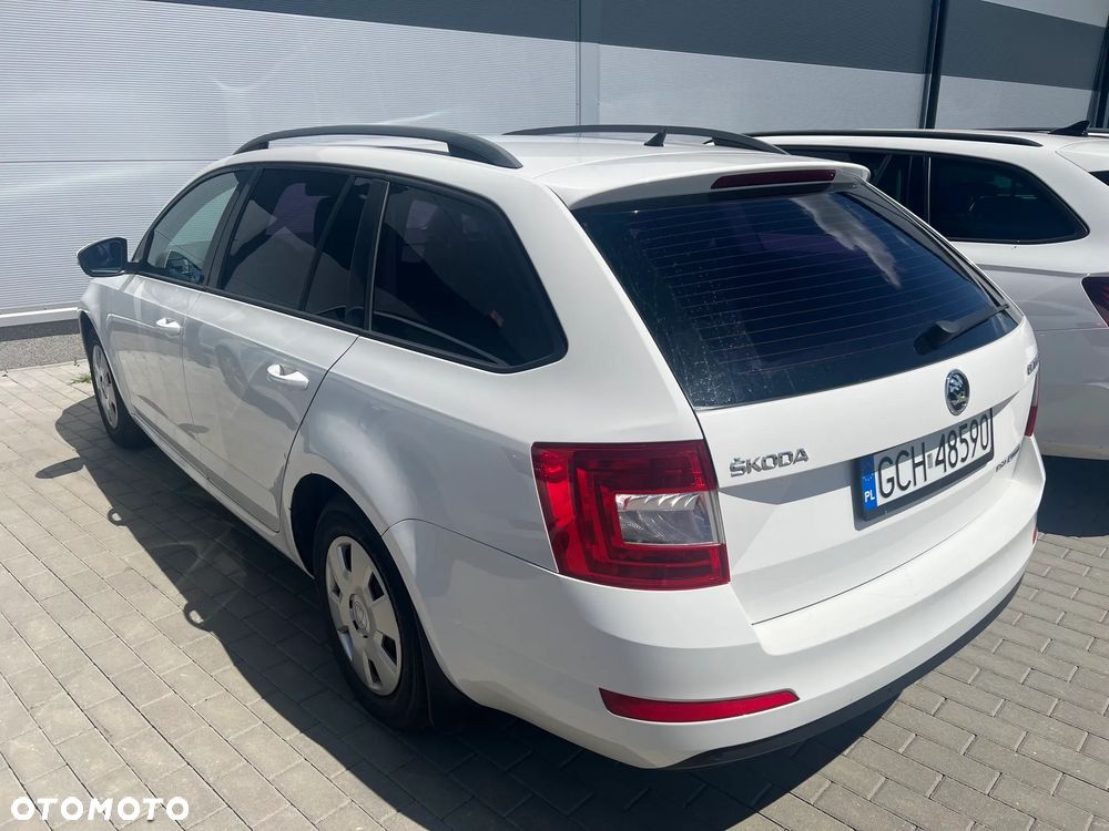 Skoda Octavia 1.6 TDI Active - 5