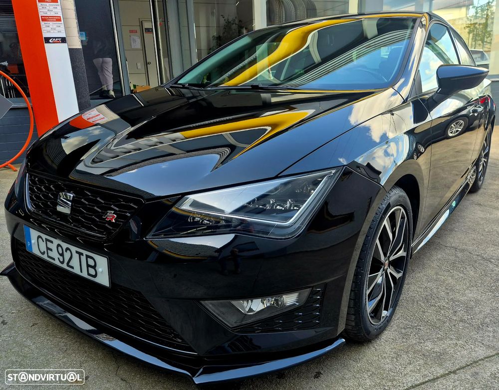 SEAT Leon SC 1.4 TSI S&S FR - 29