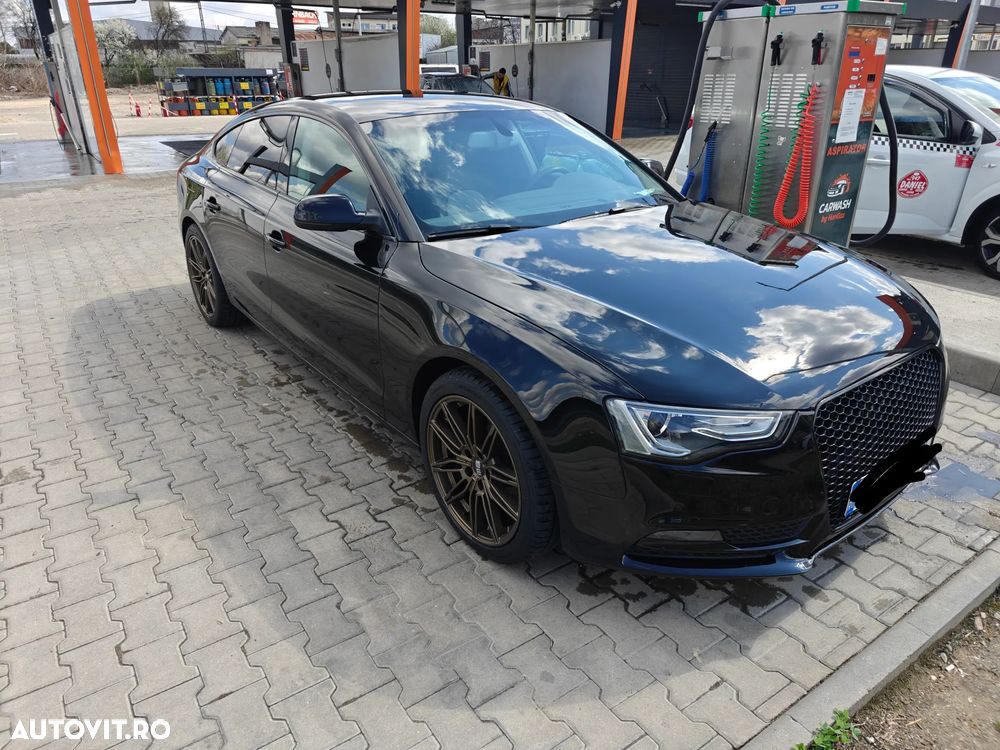 Audi A5 Sportback 2.0 TDI Multitronic - 1