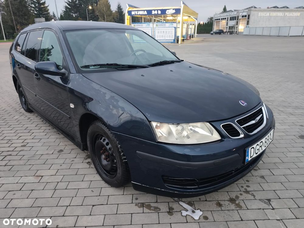 Saab 9-3 2007 photo 3