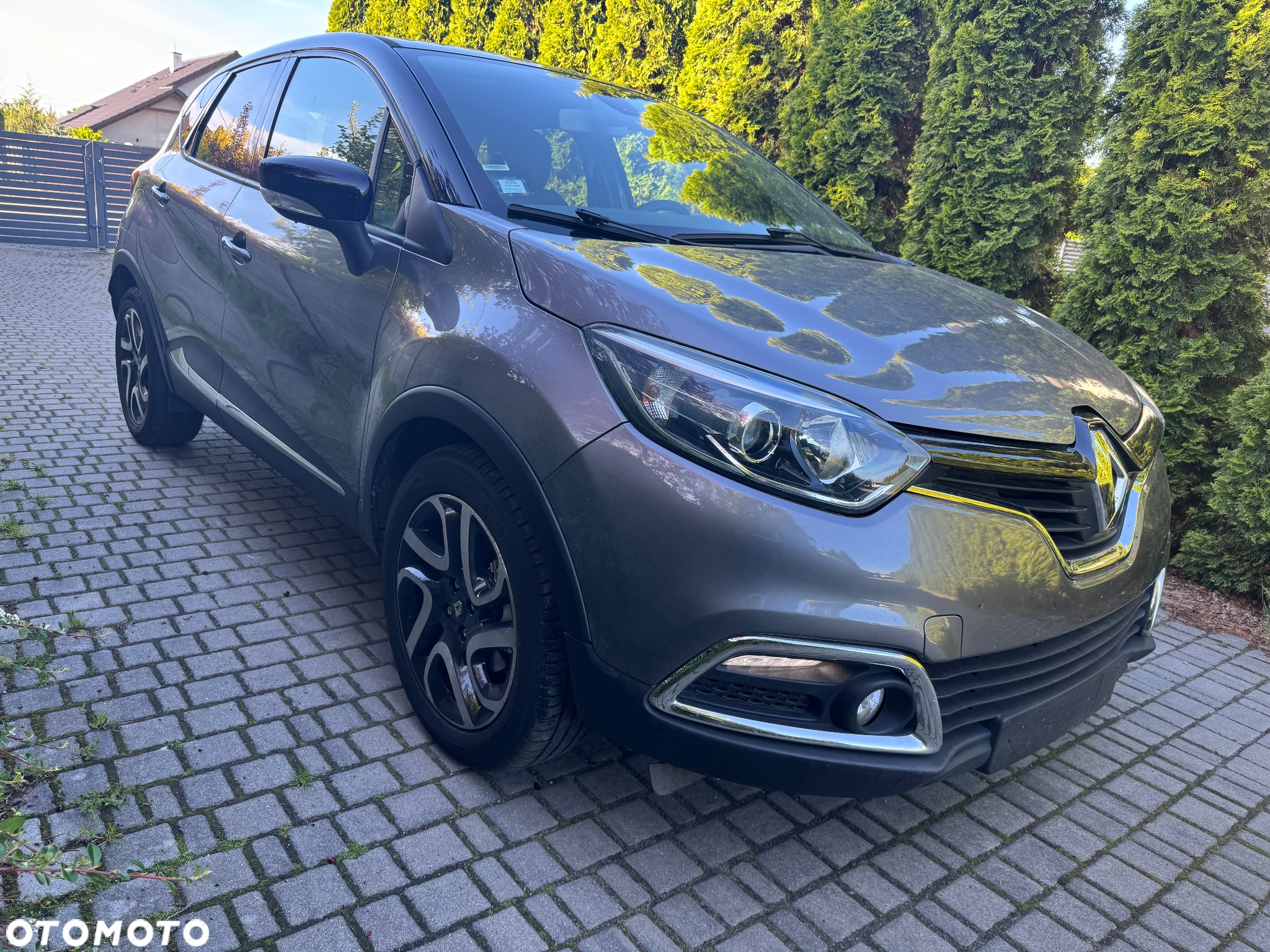 Renault Captur ENERGY TCe 120 EDC Dynamique - 3