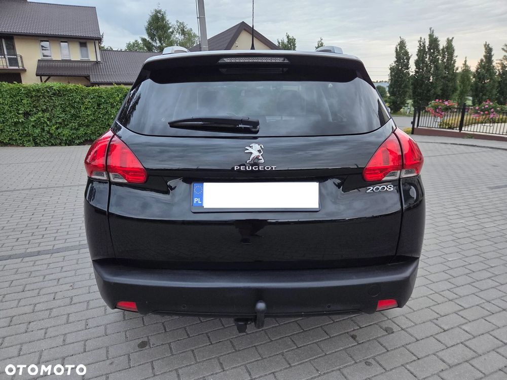 Peugeot 2008 1.6 VTi Allure - 5