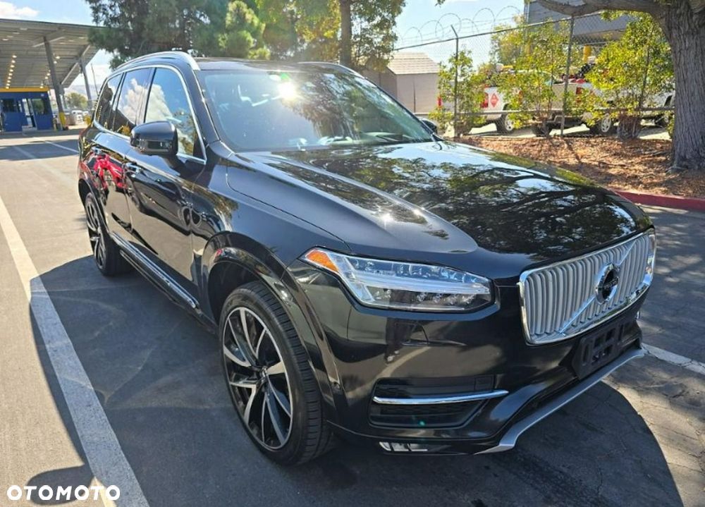 Volvo XC 90 T6 AWD Inscription - 1