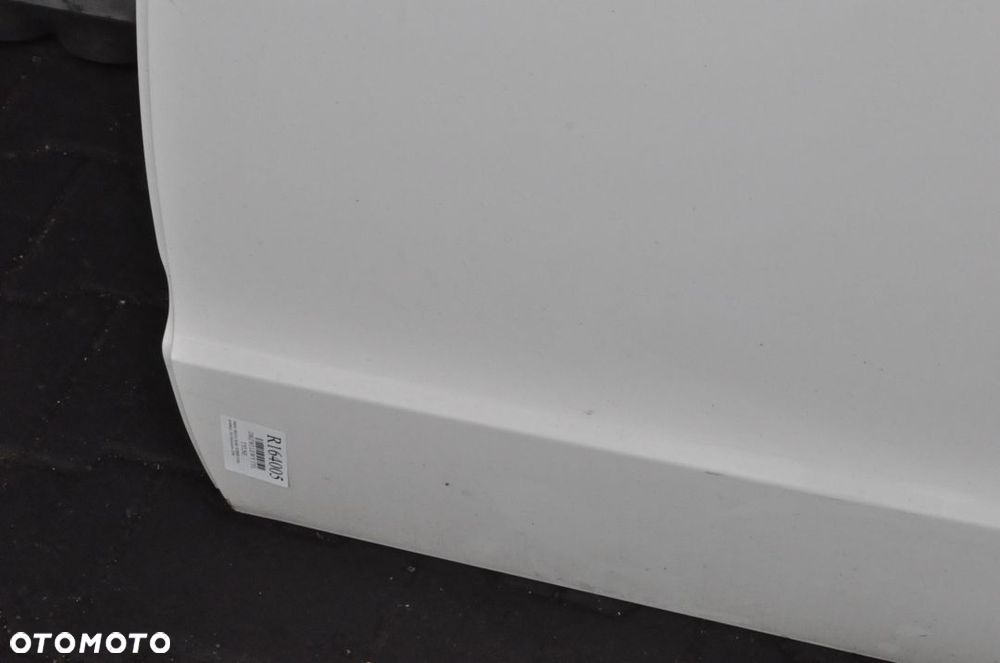 SKODA SUPERB II DRZWI LEWY TYŁ TYLNE KOMBI LF9E - 6