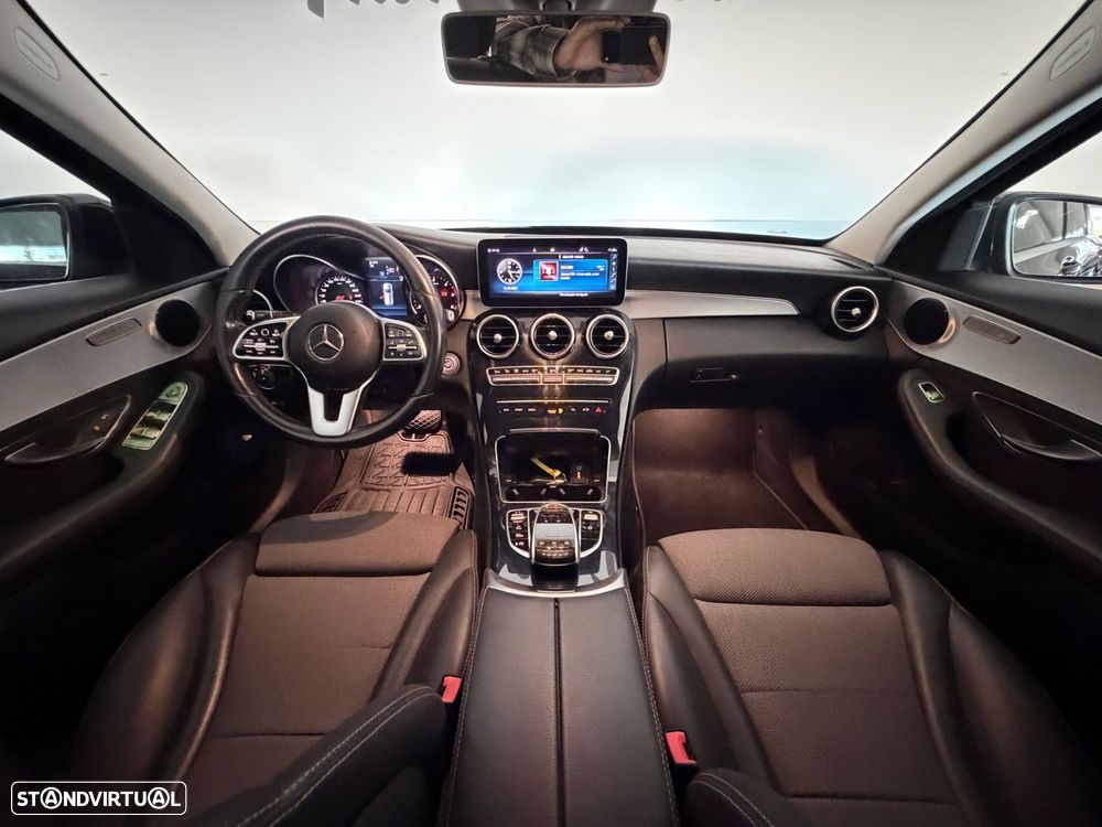 Mercedes-Benz C 300 d Avantgarde - 17