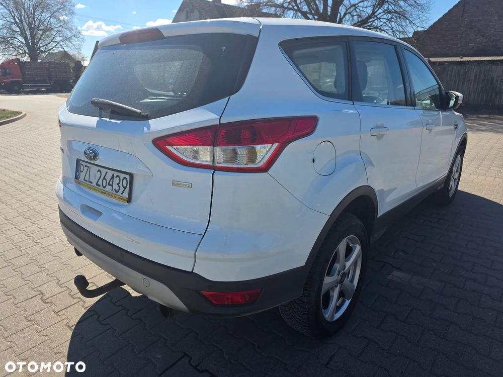 Ford Kuga - 5
