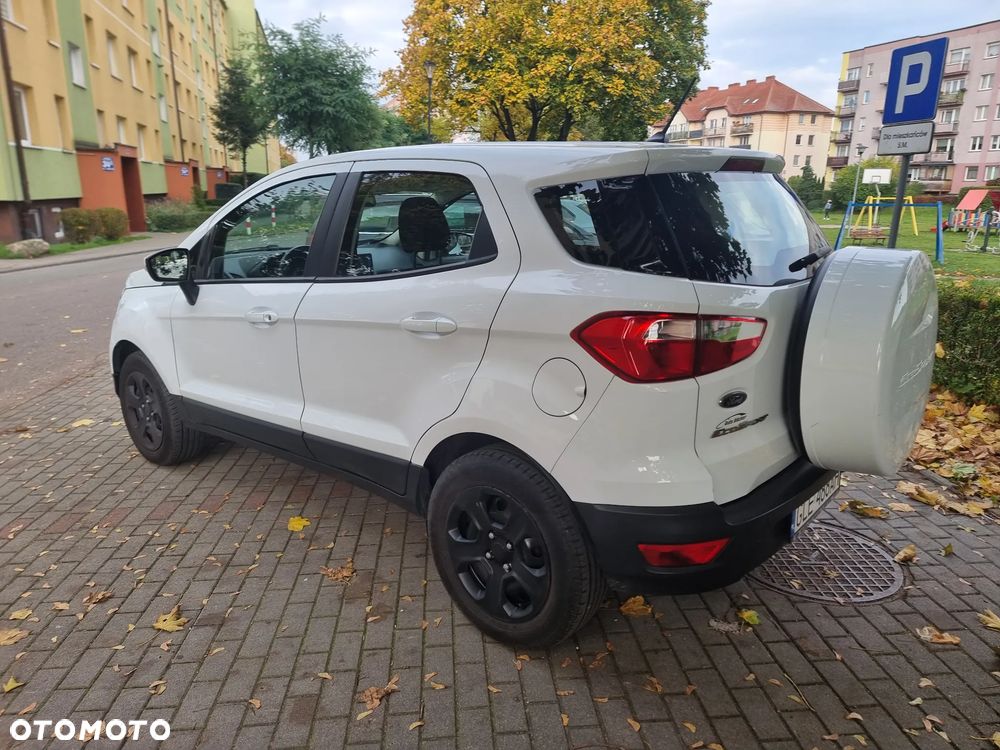 Ford EcoSport - 8