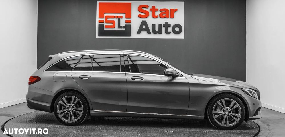 Mercedes-Benz C 350 e Aut. - 10