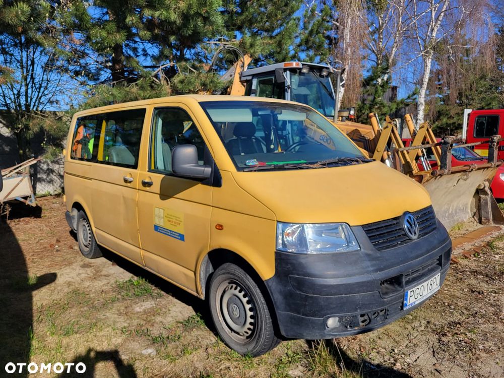 Volkswagen Caravelle 1.9 TDI - 3