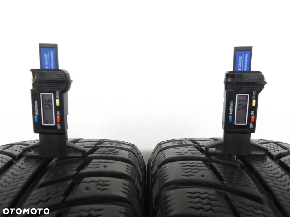 2x 205/55R16 OPONY ZIMOWE BIEŻNIKOWANE Bargum Gauth-Pneus Snow Storm 91T - 6