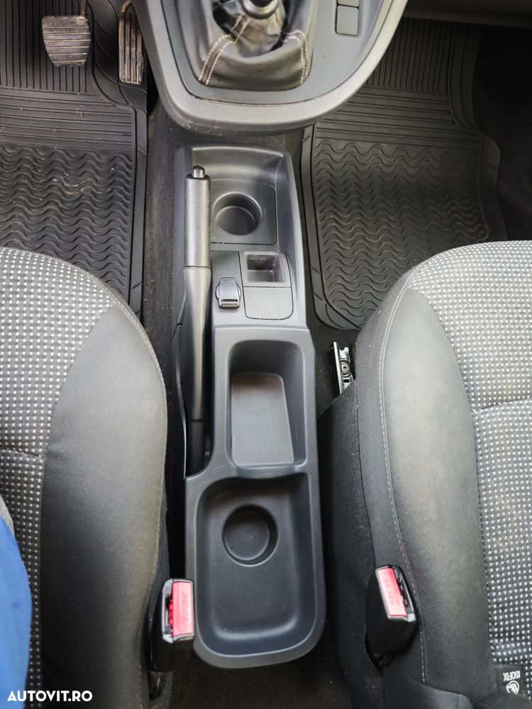 Mercedes-Benz Citan 110 CDI Standard 95 CP FWD 6MT PRO - 22