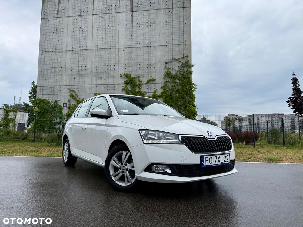 Skoda Fabia 1.0 TSI Ambition - 1