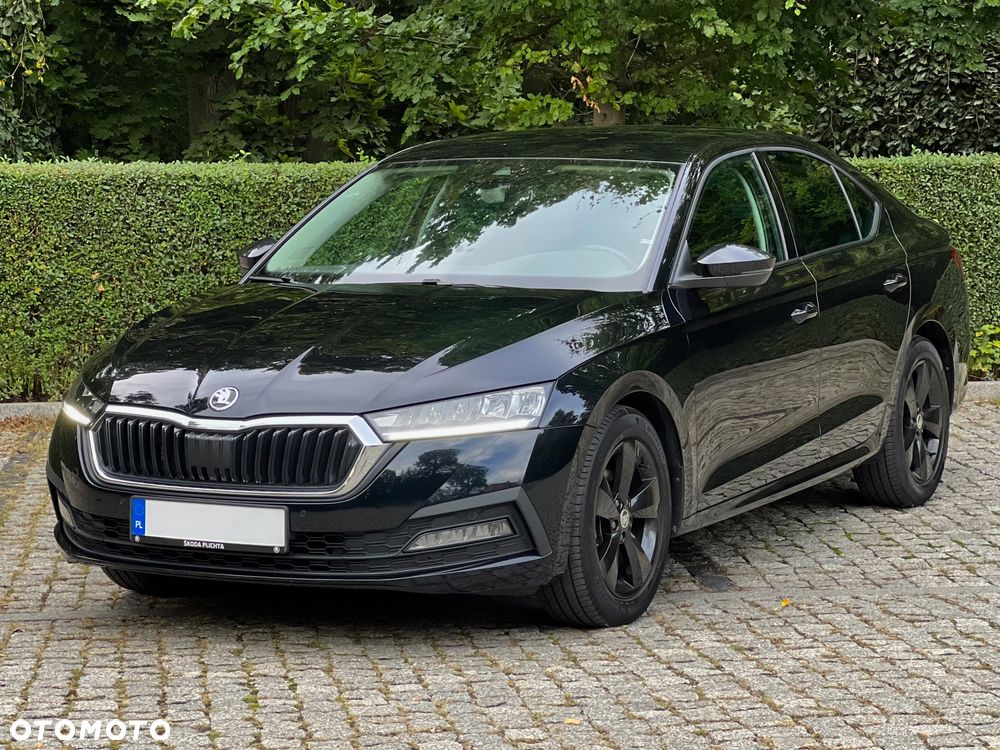 Skoda Octavia 1.5 TSI ACT Ambition - 13