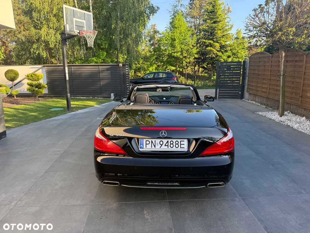 Mercedes-Benz SL 500 - 7