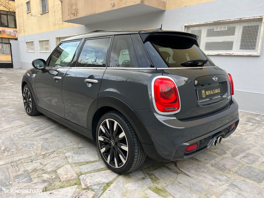 MINI 5 Portas Cooper SD - 4