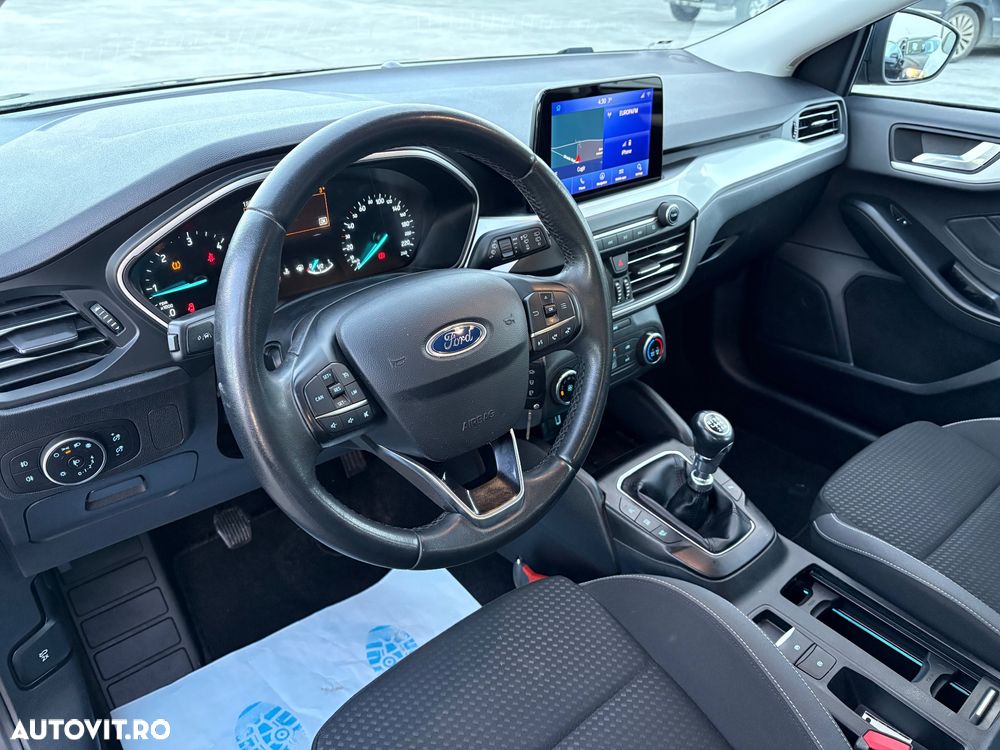 Ford Focus 1.5 EcoBlue Start-Stopp-System ACTIVE DESIGN - 7