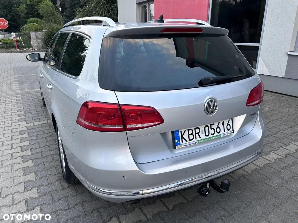 Volkswagen Passat - 5