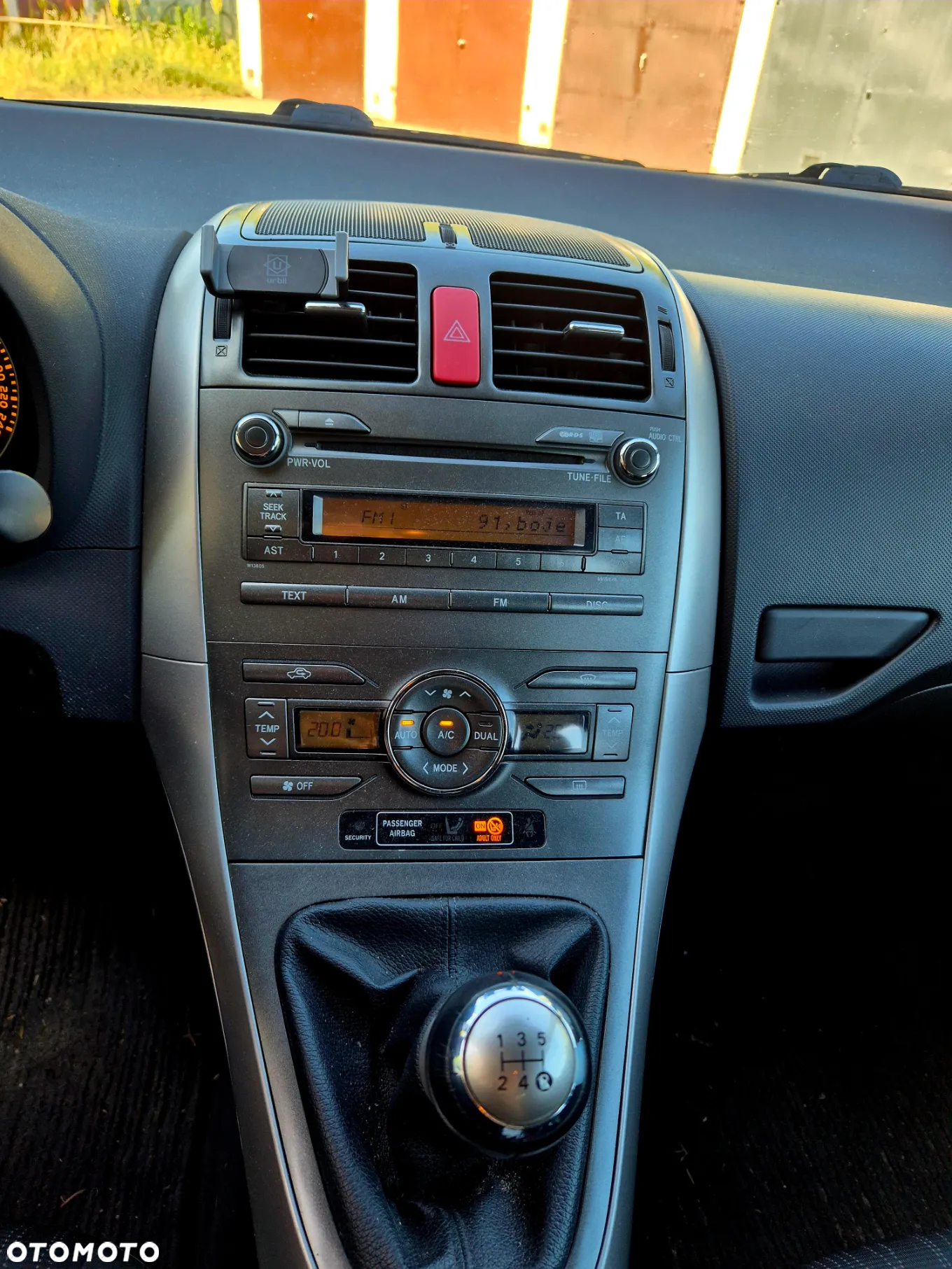 Toyota Auris 1.6 VVT-i Premium - 8