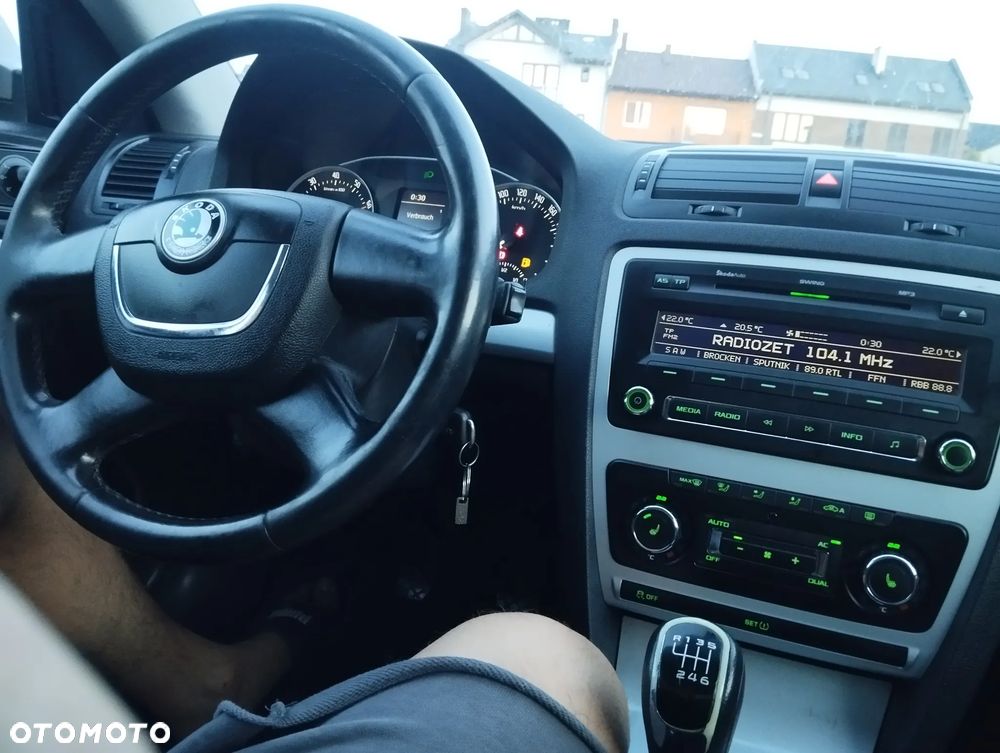 Skoda Octavia - 19