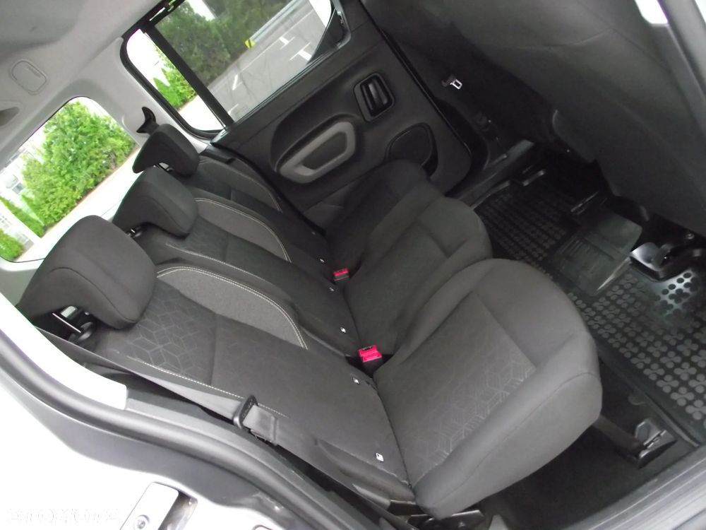 Peugeot Rifter Long 1.5 BlueHDI Allure S&S - 19