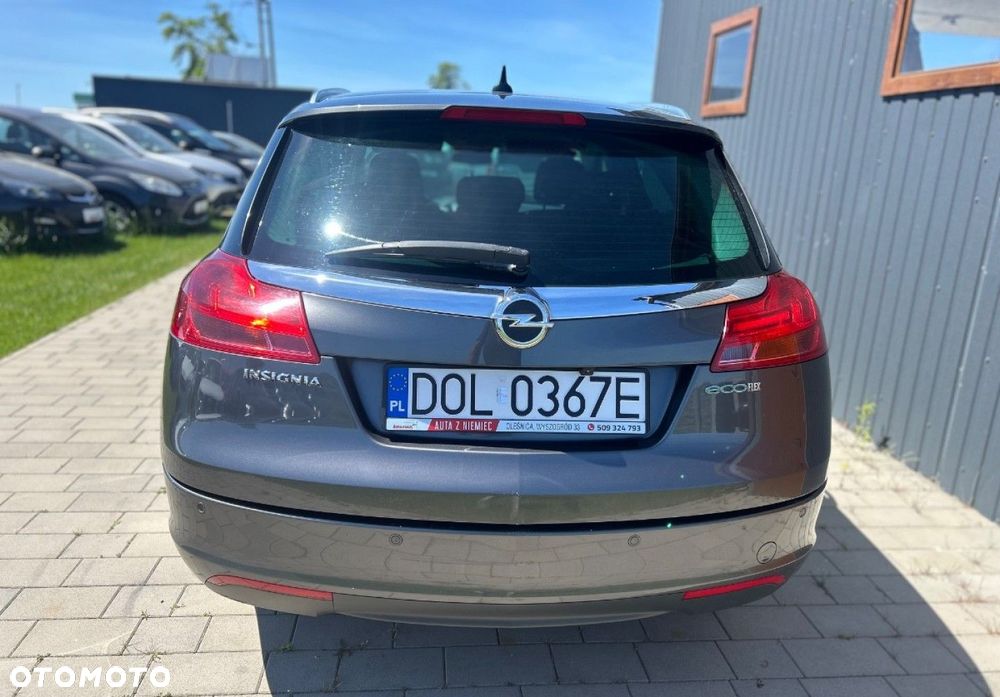 Opel Insignia - 7