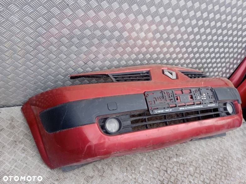 ZDERZAK PRZEDNI RENAULT MEGANE 2 - 3