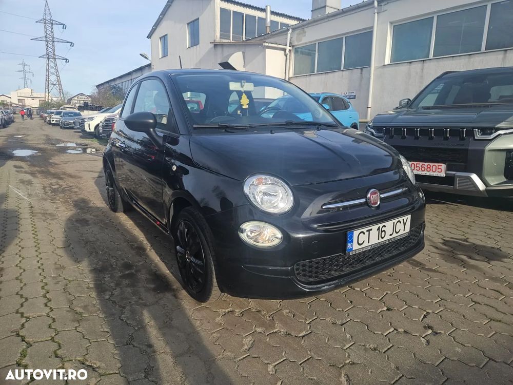 Fiat 500 - 1