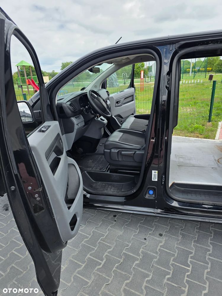 Citroën Jumpy toyota proace peugeot expert 2,0 automat 180 KM l3 najdłuższy - 21